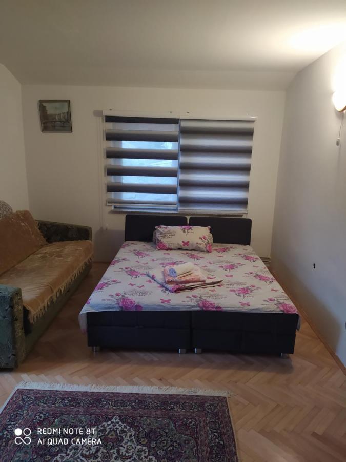 Apartman Mickey SJJ Extérieur photo