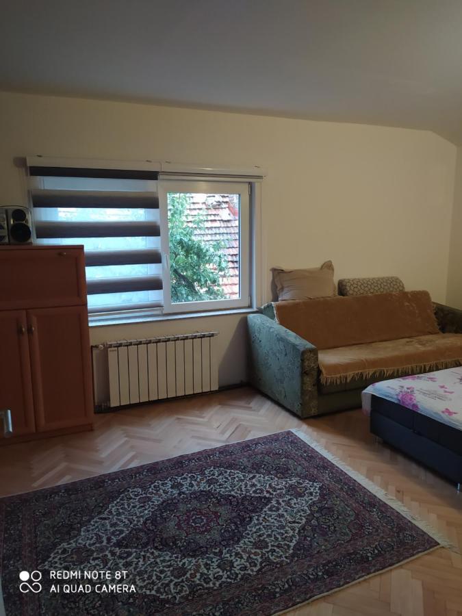 Apartman Mickey SJJ Extérieur photo