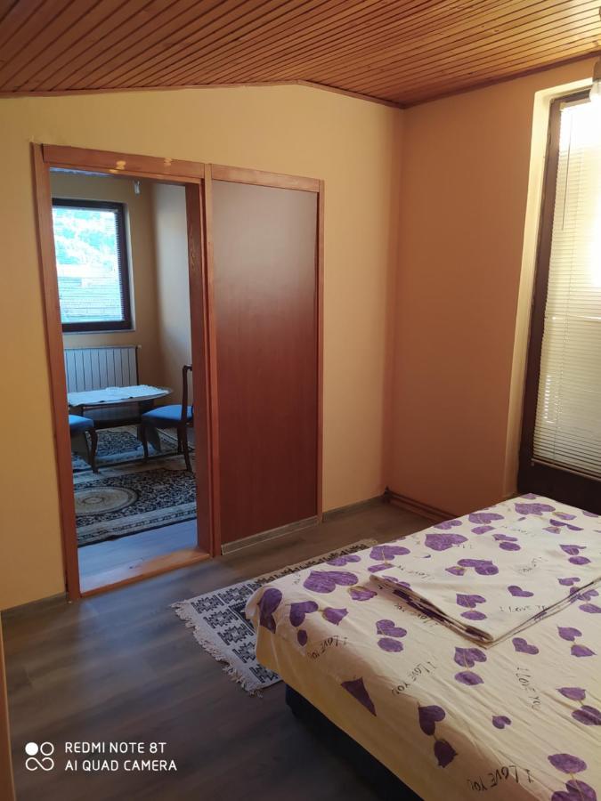 Apartman Mickey SJJ Extérieur photo