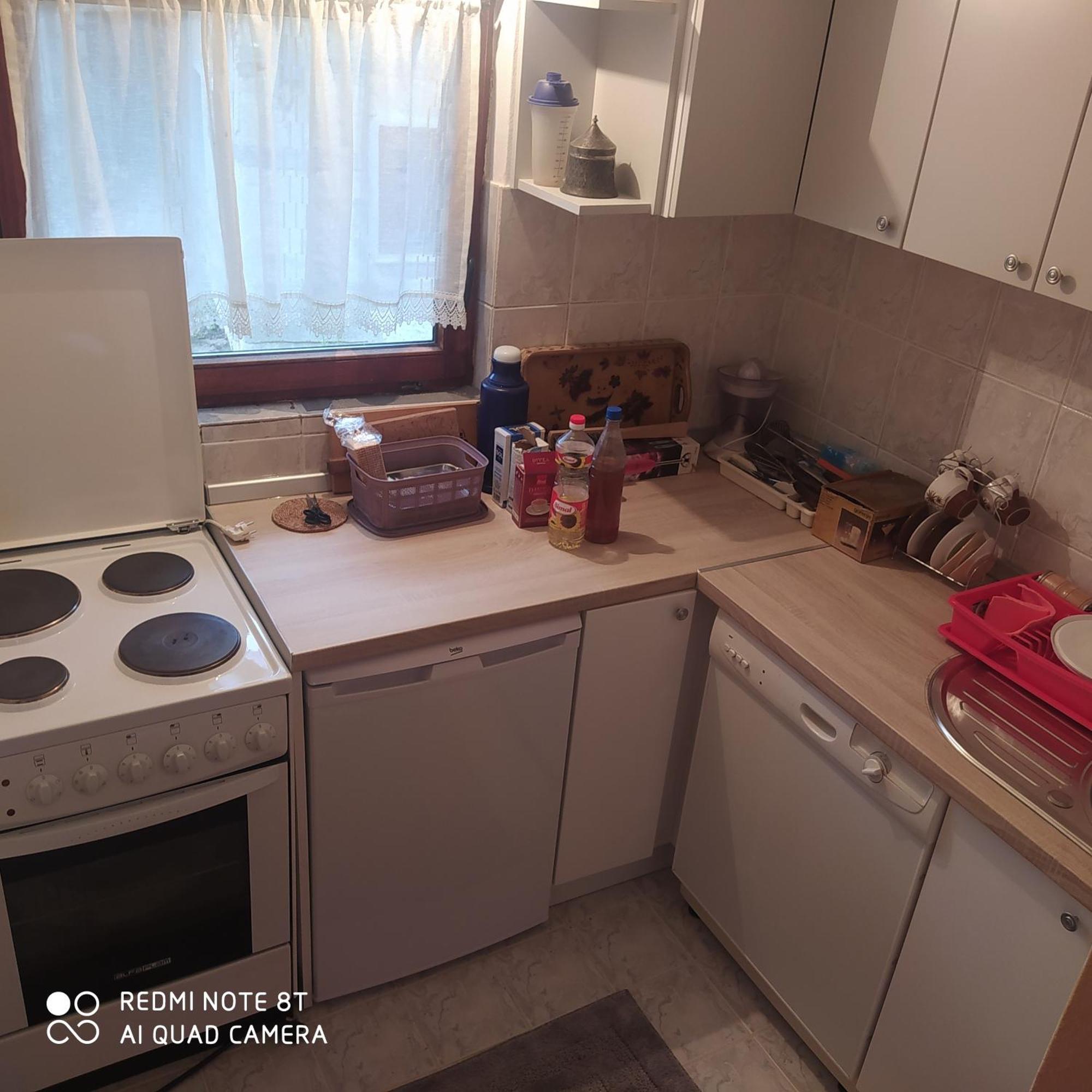 Apartman Mickey SJJ Chambre photo
