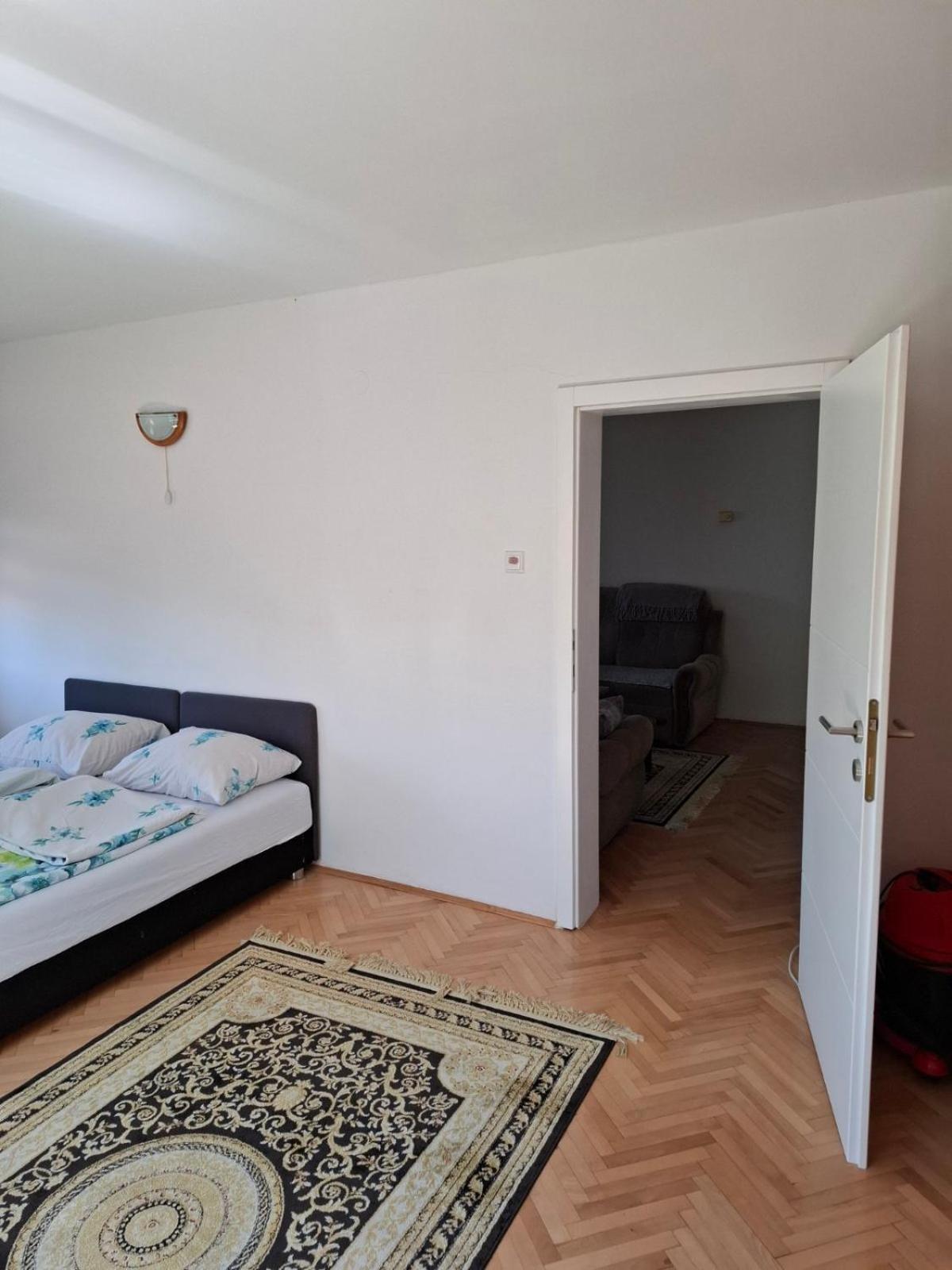 Apartman Mickey SJJ Extérieur photo